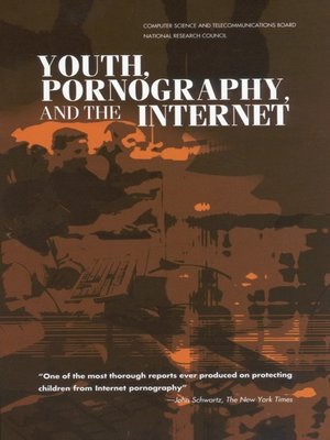 cover image of Youth, Pornography, and the Internet
